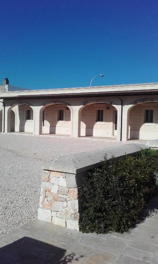 Masseria Pasturi Avetrana Exterior foto