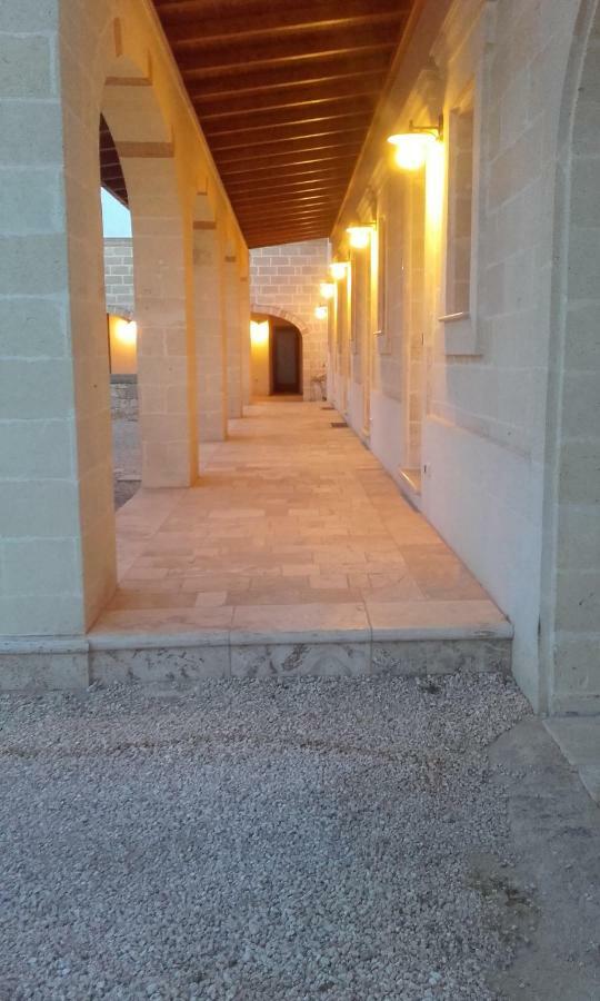 Masseria Pasturi Avetrana Exterior foto